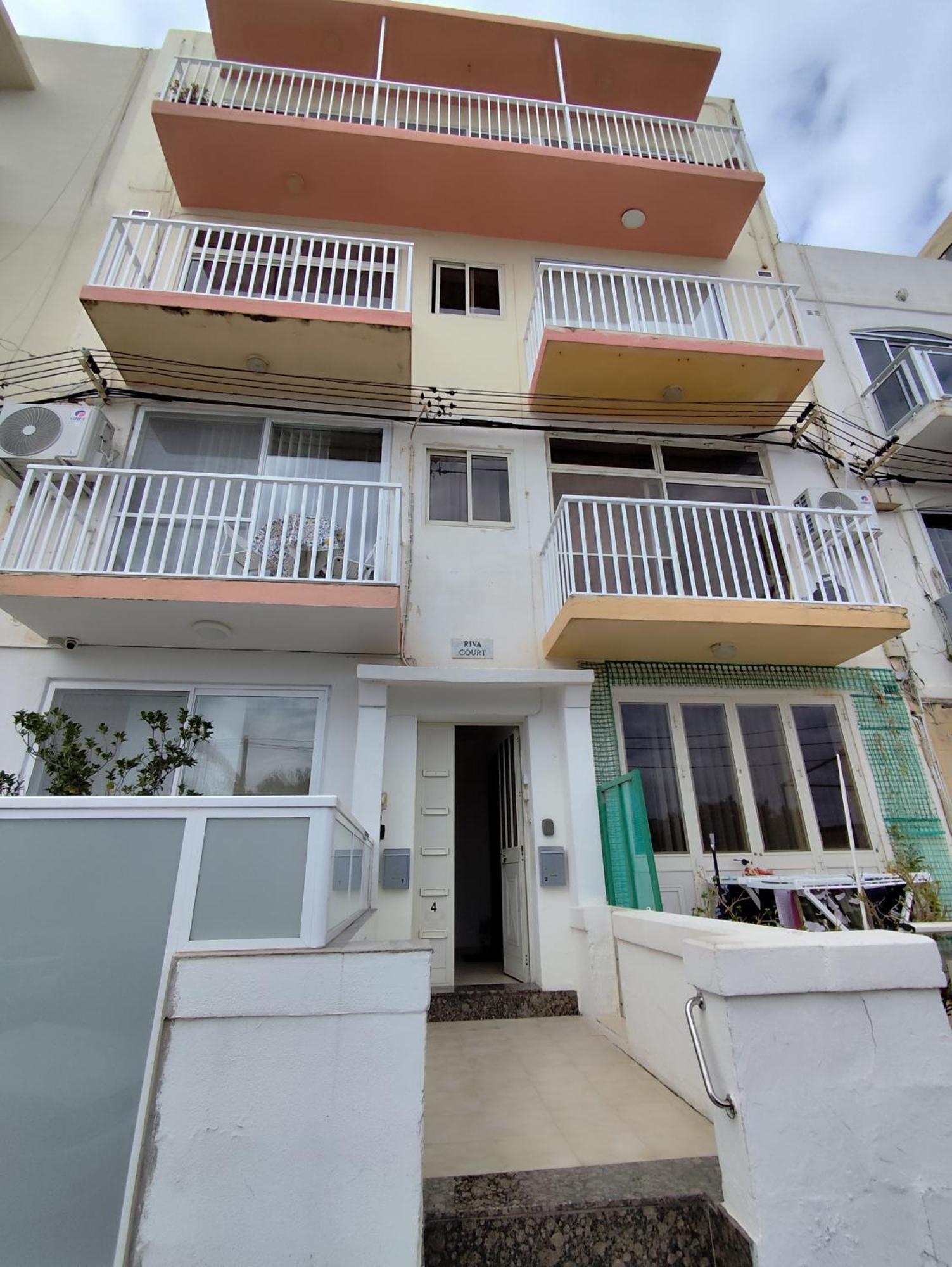 Sea Breeze Bliss - Self Check-In Apartment St. Paul's Bay Exterior photo